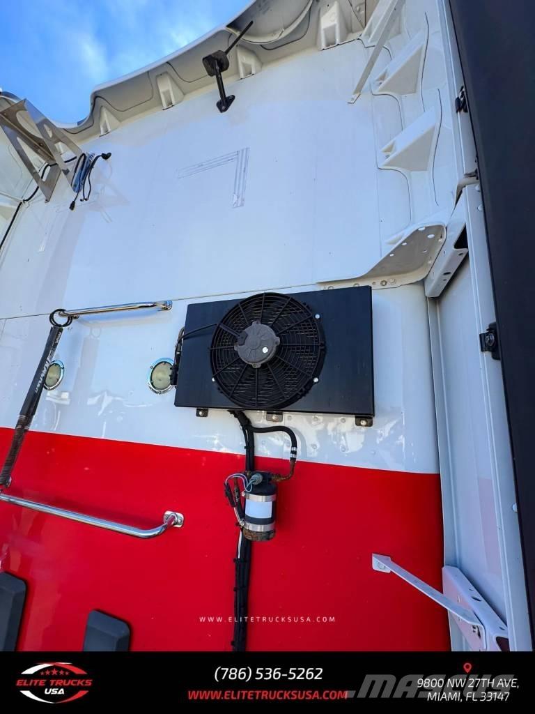 Kenworth T600 Nyergesvontatók