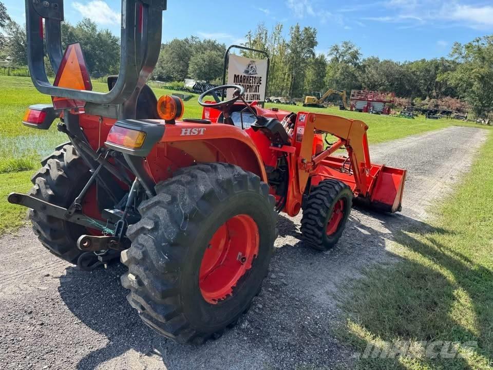 Kubota L 2501 HST Traktorok