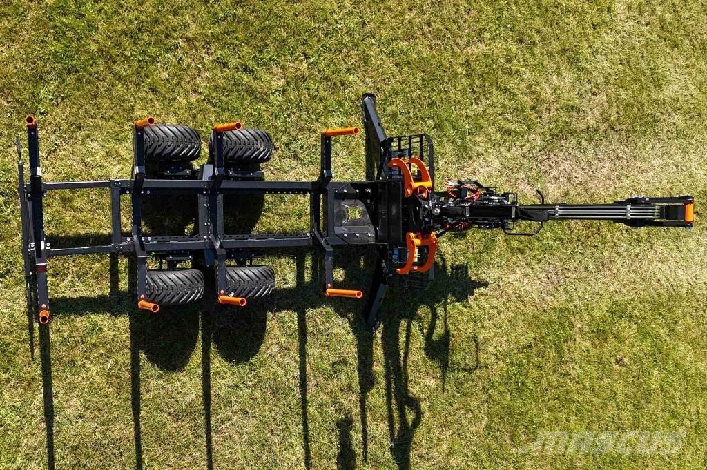 BMF 8T2 / 650 Pro Döntő-rakásolók