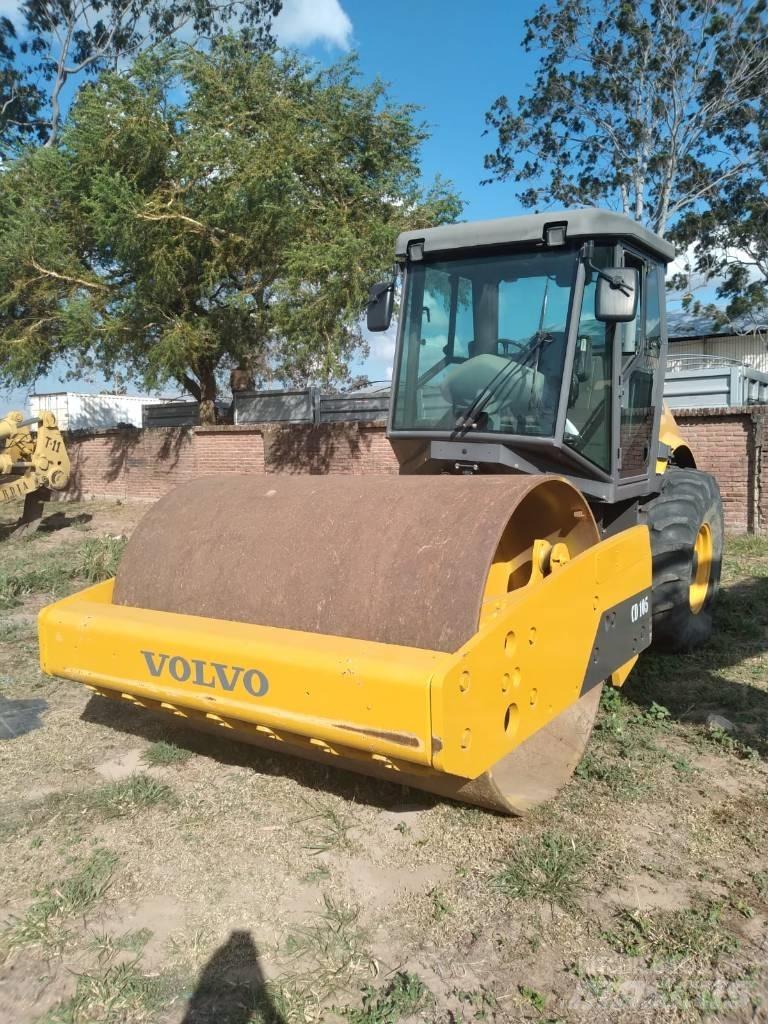 Volvo SD 105 Talajtömörítő gépek