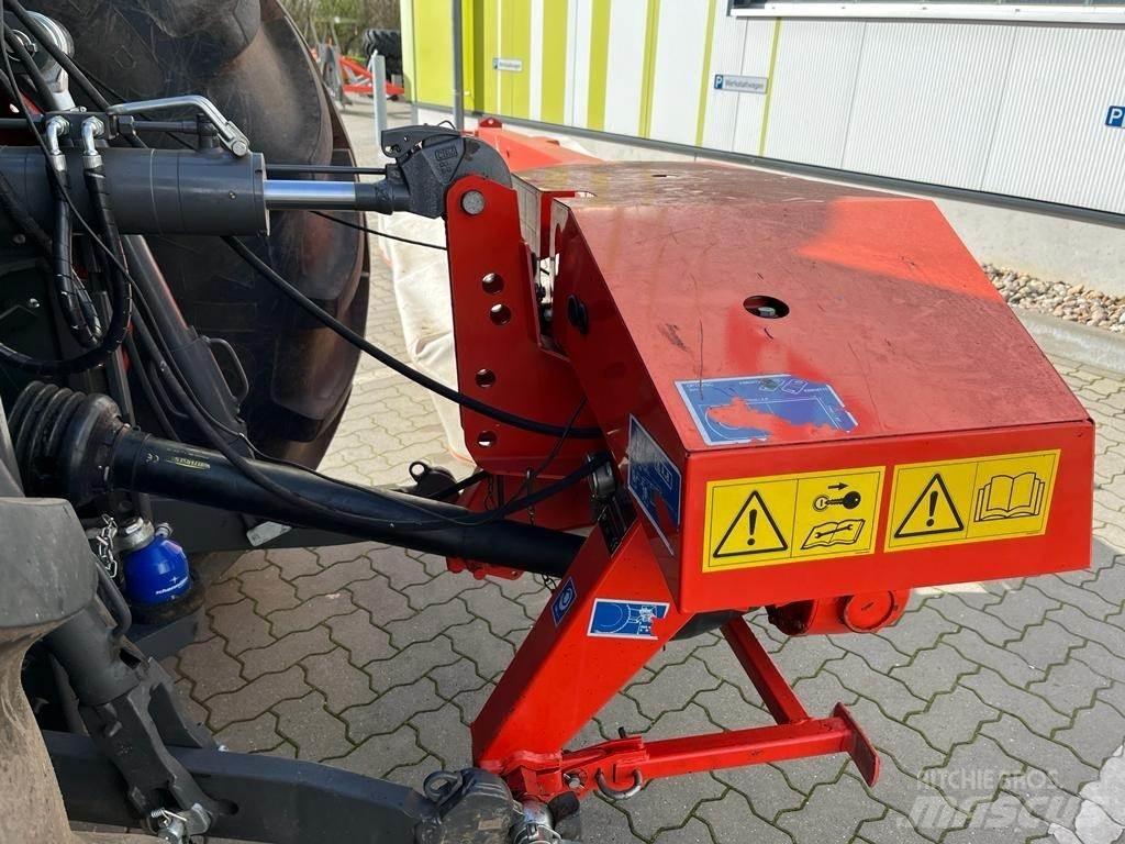 Kuhn GMD 4010-FF Öntöző Kaszák
