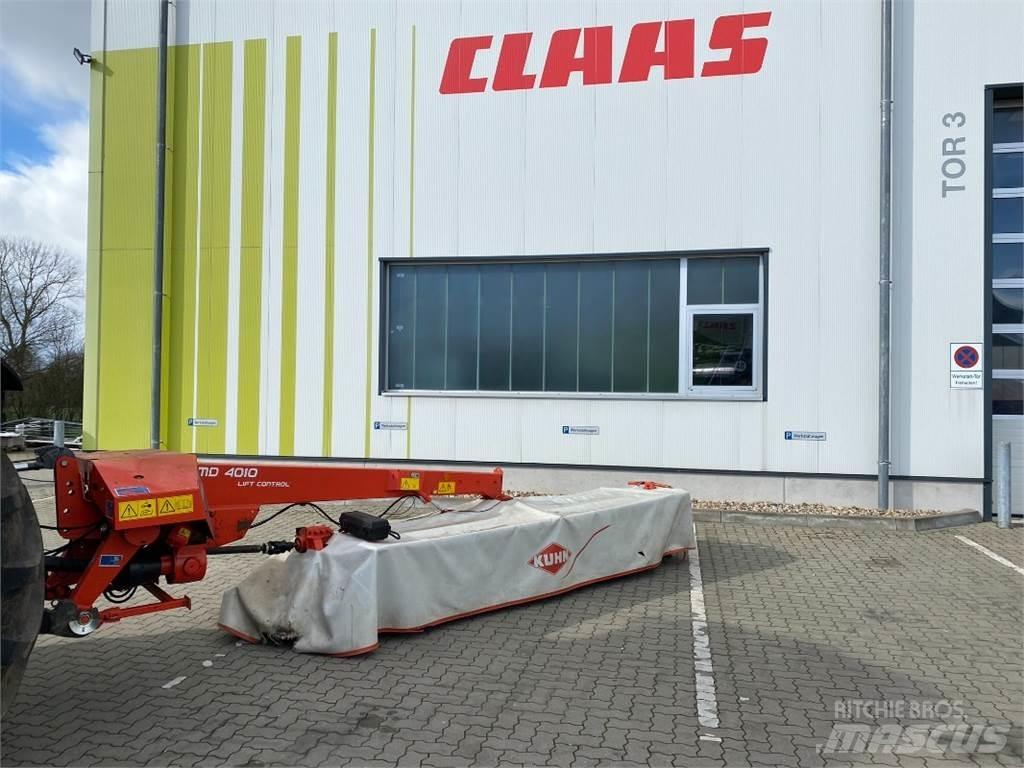 Kuhn GMD 4010-FF Öntöző Kaszák