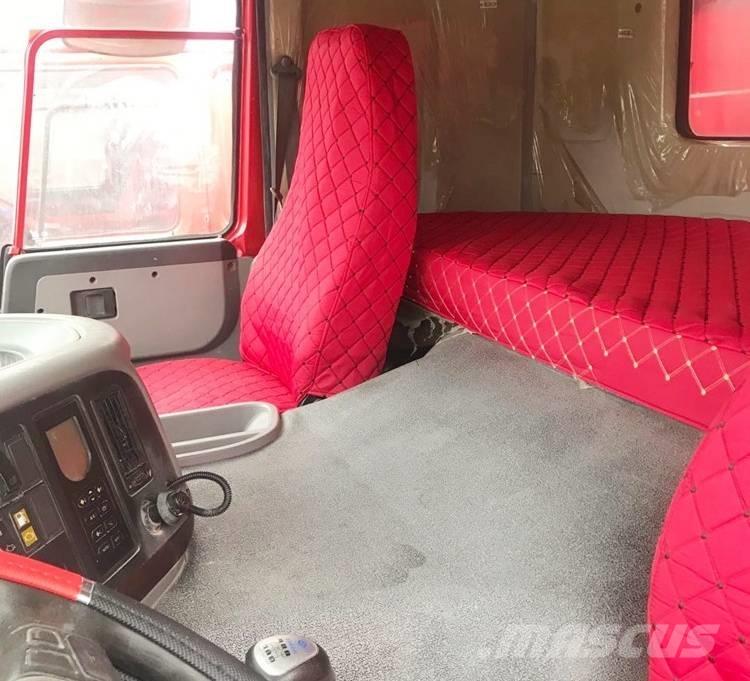 Howo 375 8x4 Vízszállító teherautók