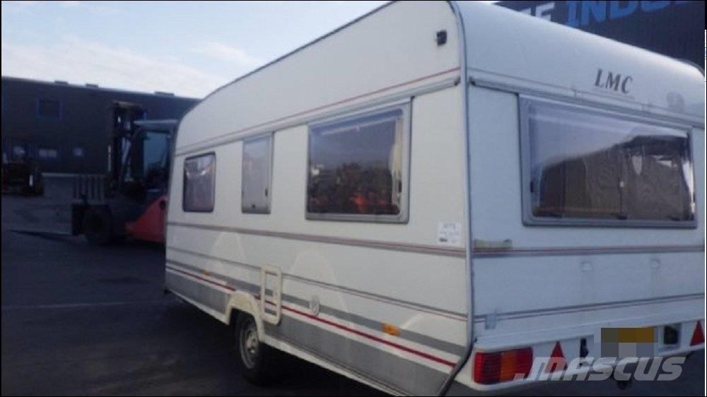 LMC 450 D Lakóautó és lakókocsi