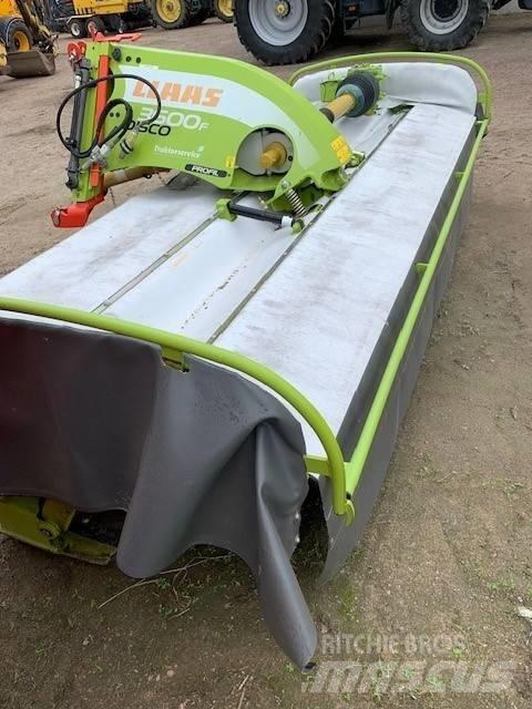 CLAAS Disco 3600 F Kaszák