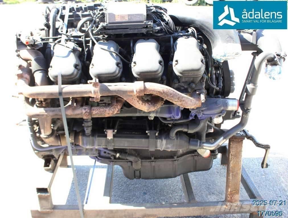 Scania S 730 Motorok