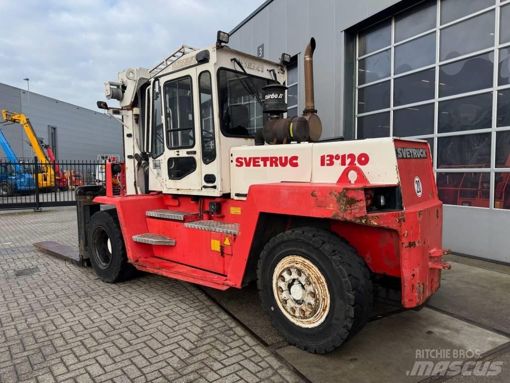 Svetruck 13,6- 1200 Dízel targoncák