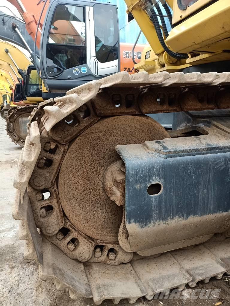 Komatsu PC400-7 Lánctalpas kotrók