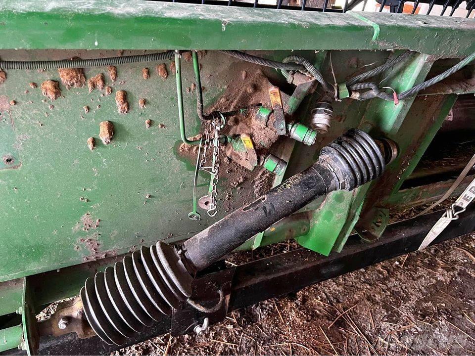 John Deere 925 Kombájn adapterek