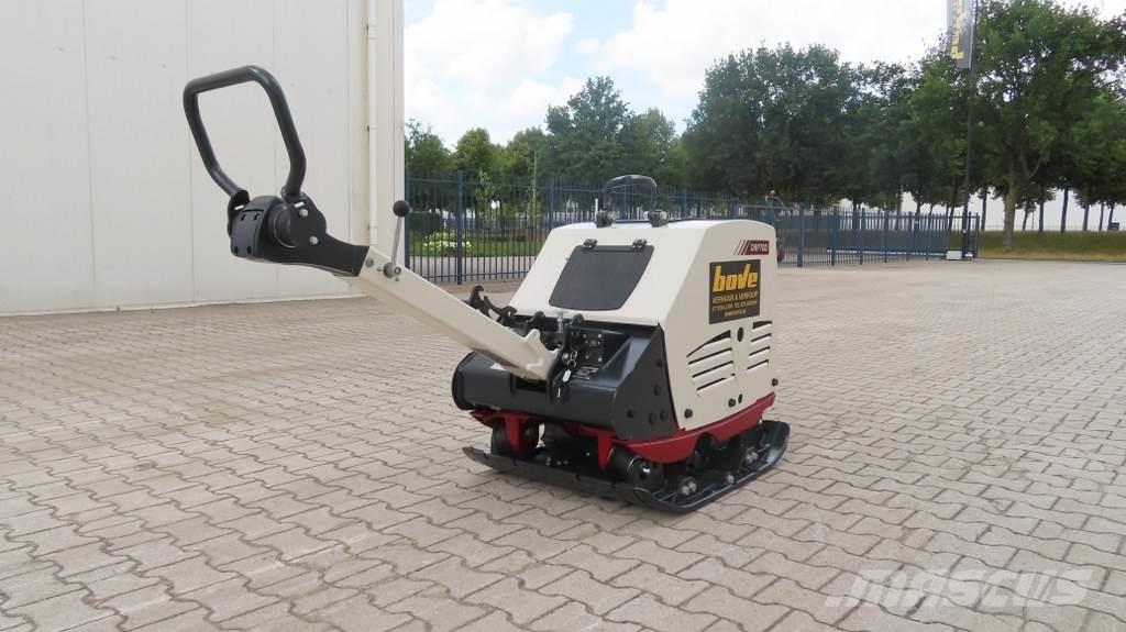 Dynapac DRP70D Vibrátorok