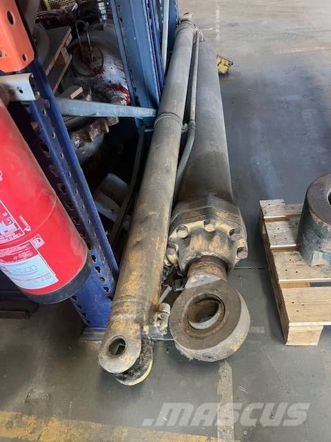 Volvo A25C Hidraulika