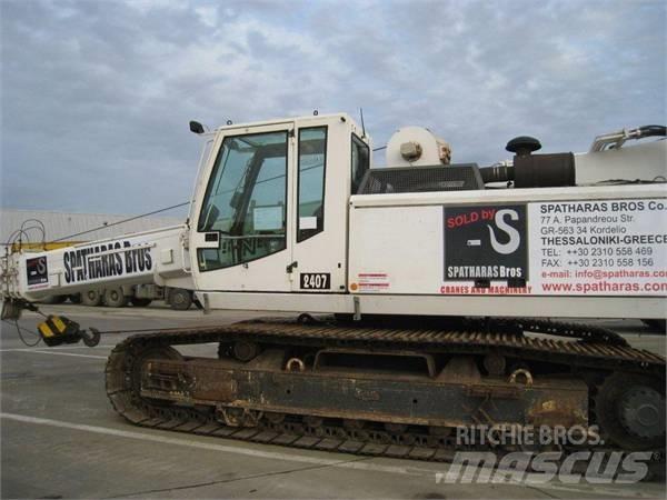 SENNEBOGEN 630 RHD Lánctalpas daruk
