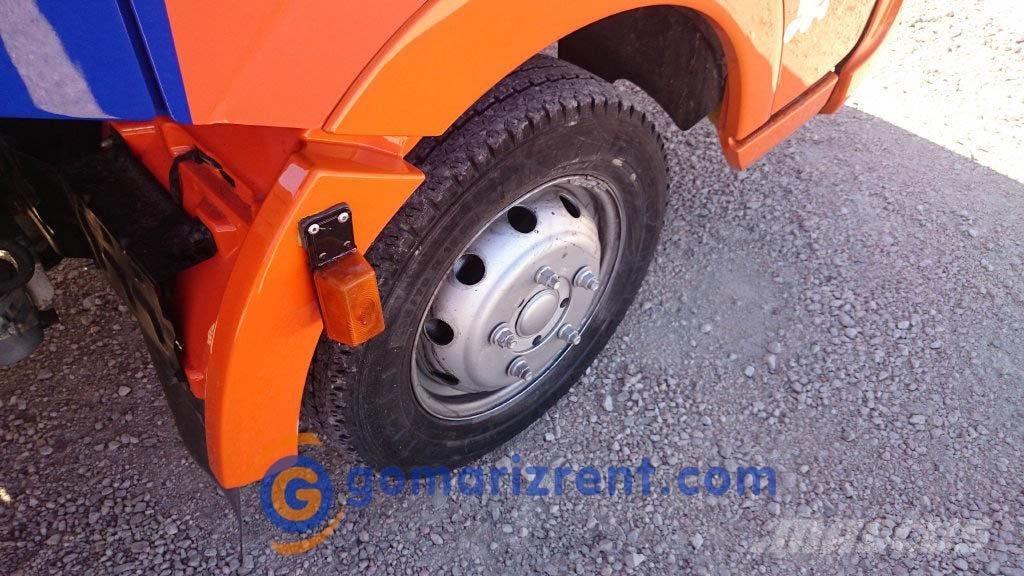 Multitel MX130 Építőipar - Egyebek