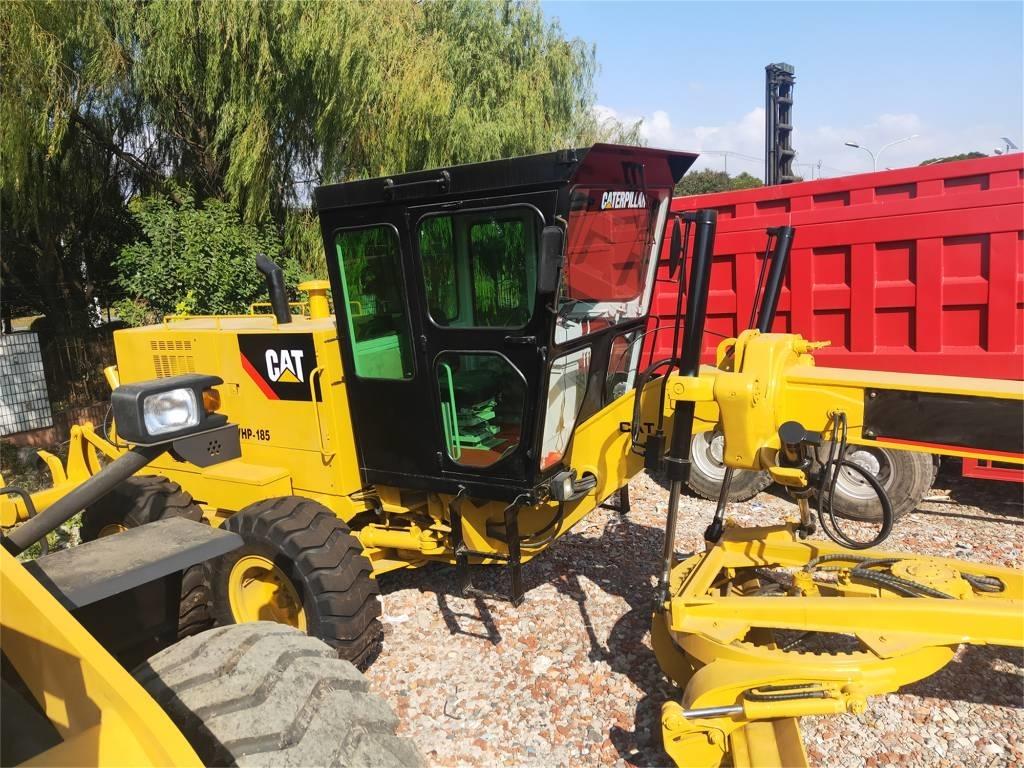 CAT 140 K Gréderek