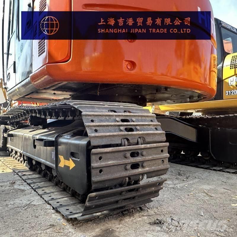 Hitachi ZX 135 US Lánctalpas kotrók