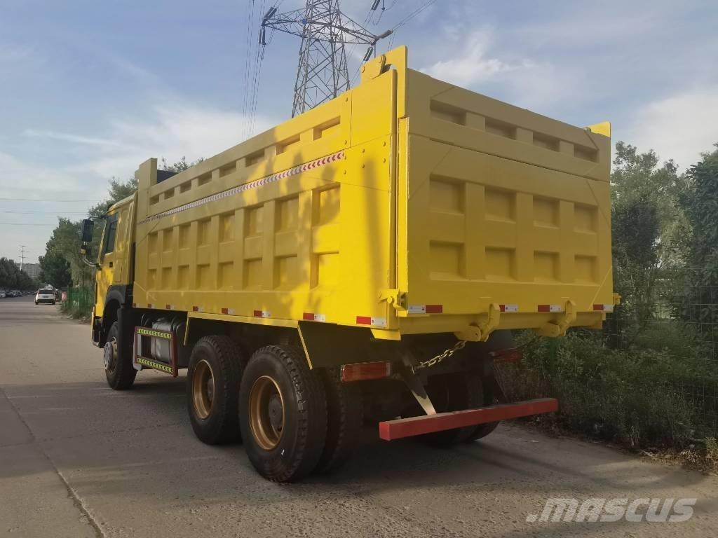 Howo 371 6x4 Billenő teherautók