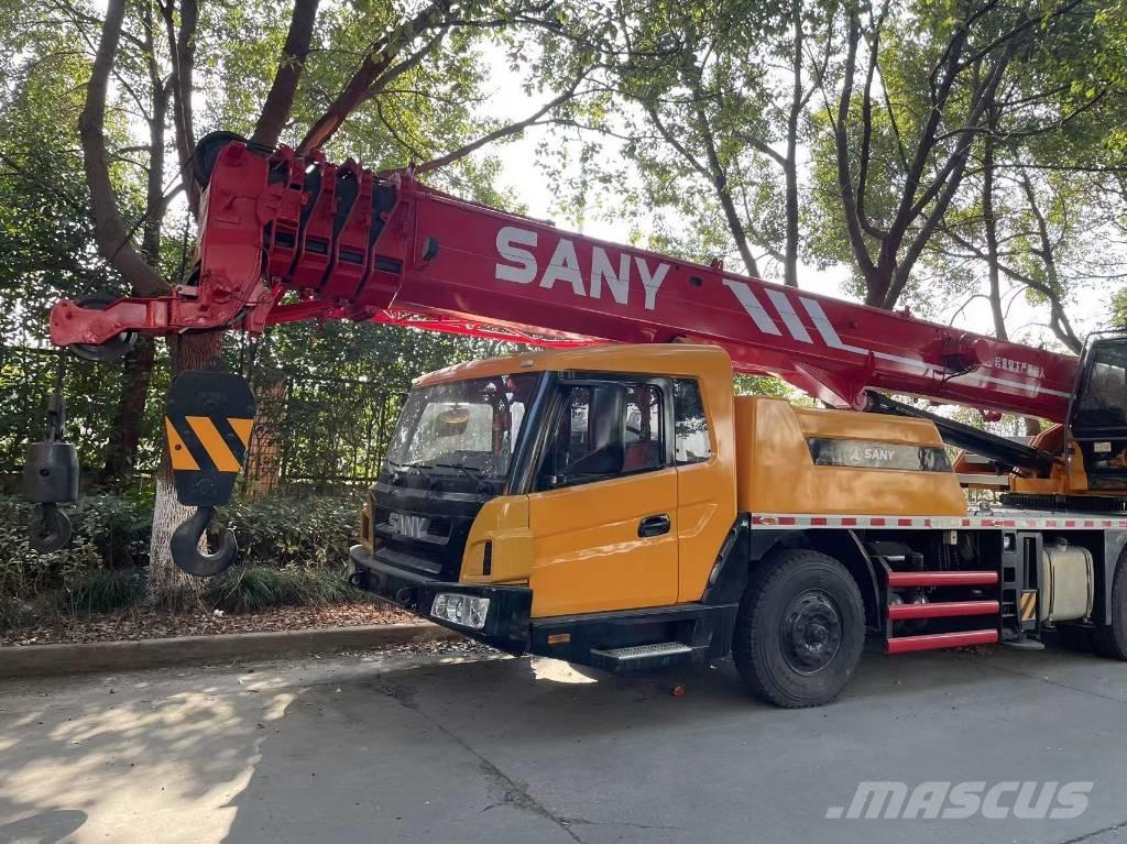 Sany 250S Terepdaruk