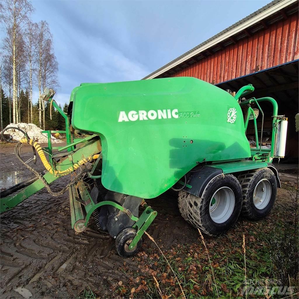 Agronic ACC Pulse Körbálázók