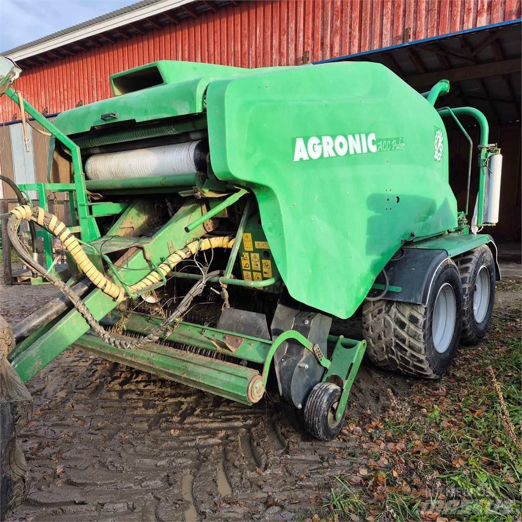 Agronic ACC Pulse Körbálázók