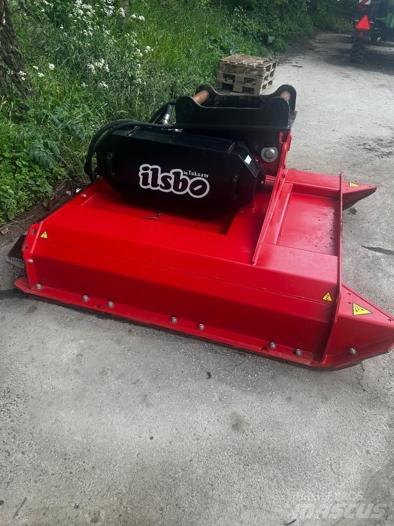 Ilsbo H160HDE Egyéb mezőgazdasági gépek