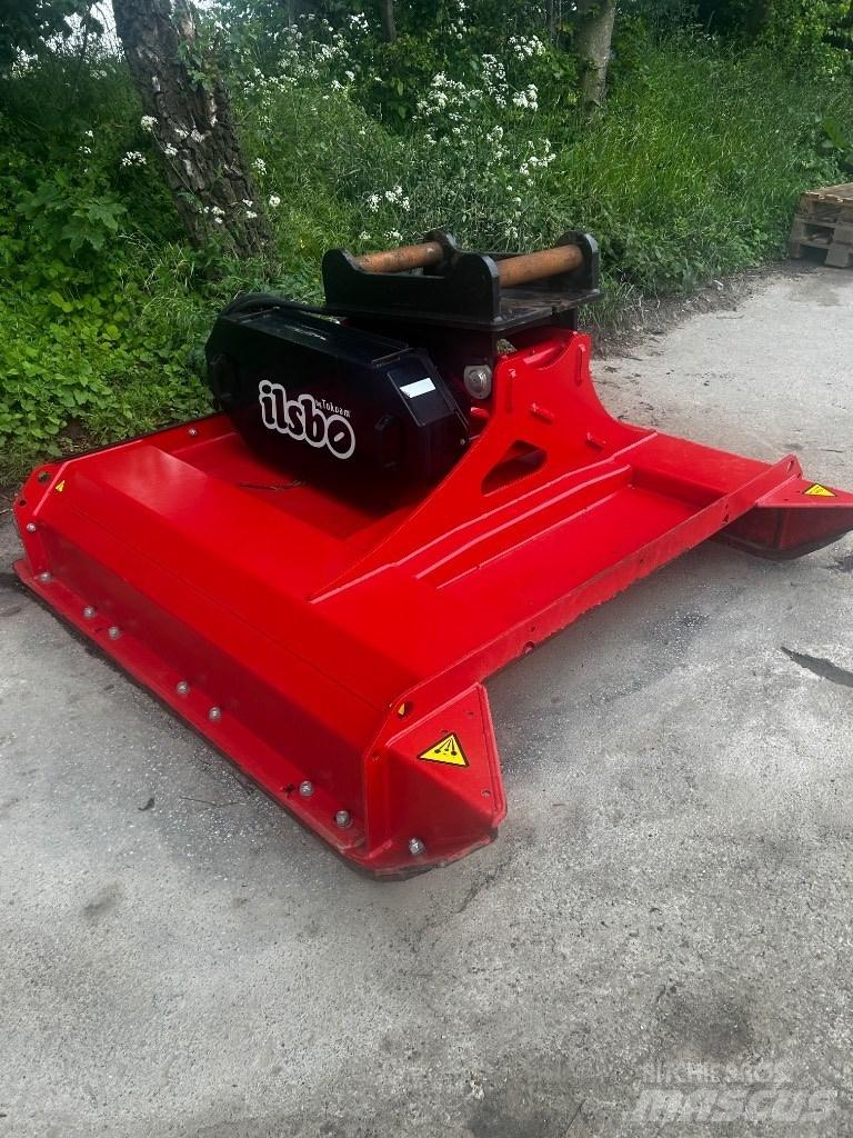 Ilsbo H160HDE Egyéb mezőgazdasági gépek