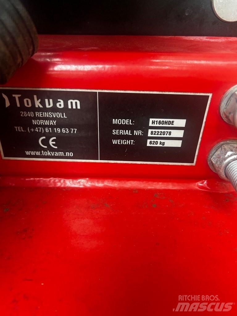 Ilsbo H160HDE Egyéb mezőgazdasági gépek
