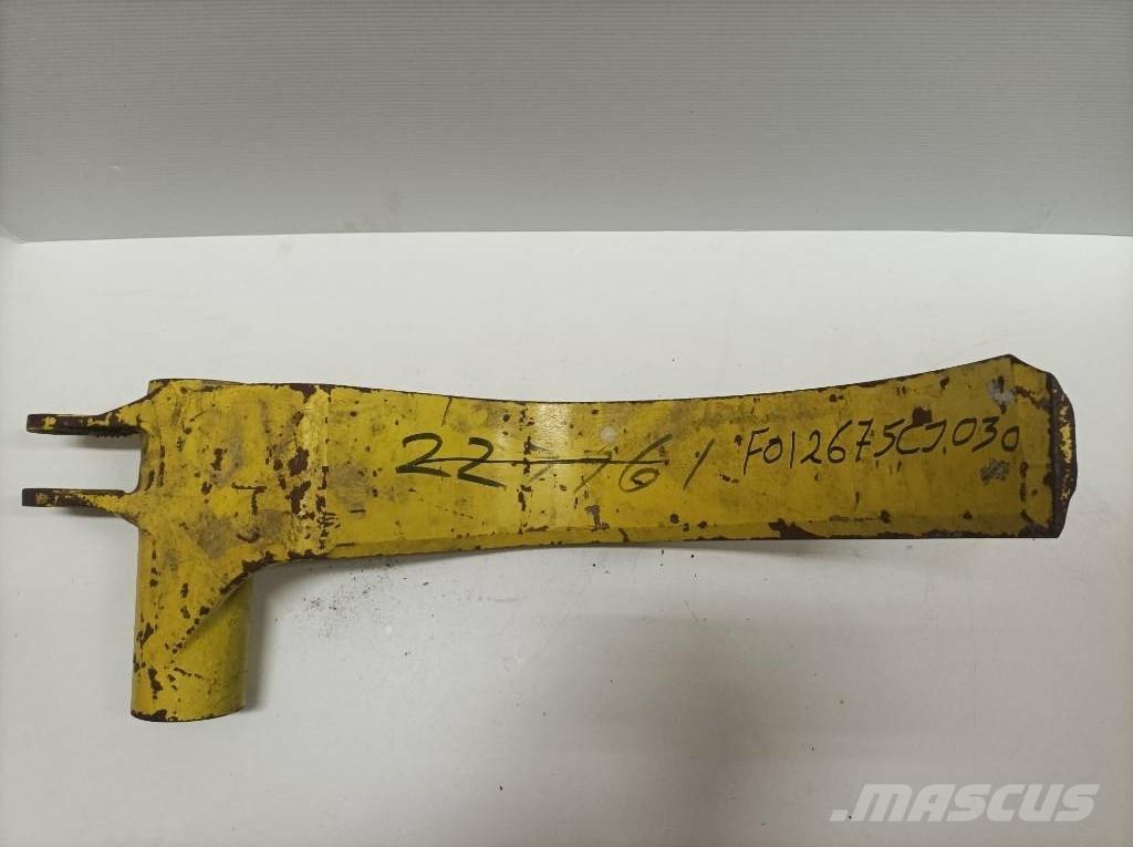 John Deere 746B | Faca Betakarító fejek