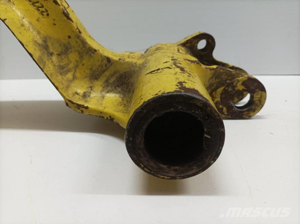 John Deere 746B | Faca Betakarító fejek