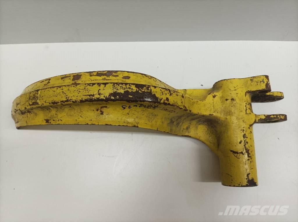 John Deere 746B | Faca Betakarító fejek