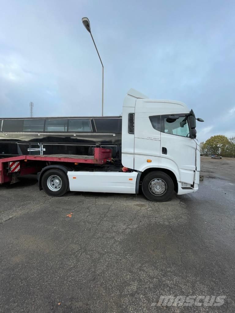 BMC TGR 1846 Nyergesvontatók