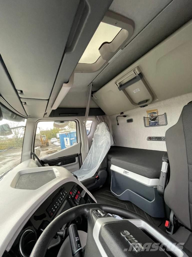 BMC TGR 1846 Nyergesvontatók