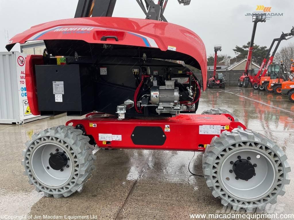 Manitou 200ATJE Karos emelők