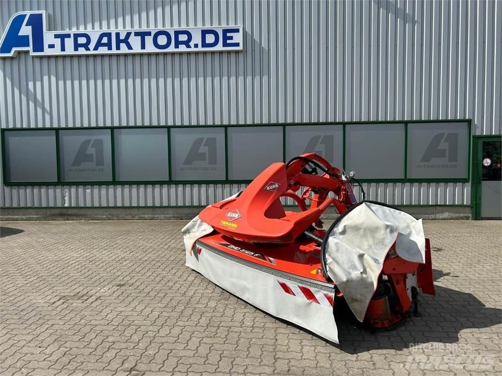 Kuhn 3125F-FF Öntöző Kaszák