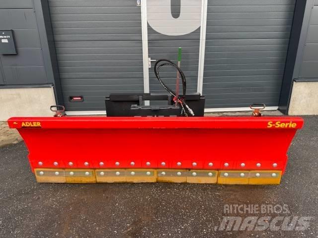  Lumesahk 240cm Egyéb kommunális gépek