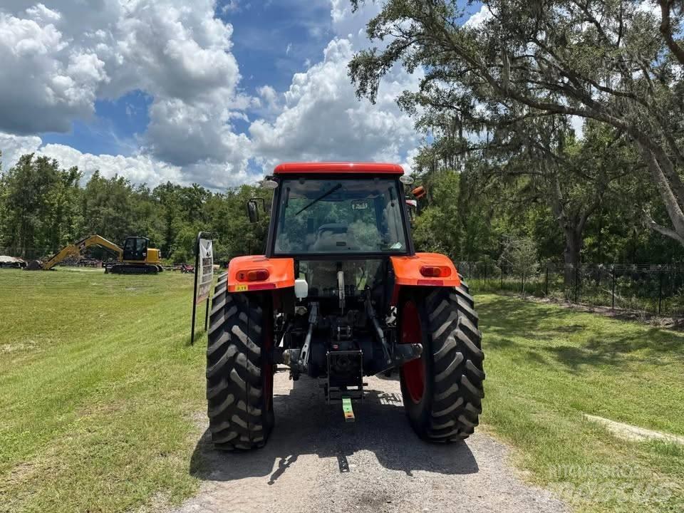 Kubota M 126 X Traktorok