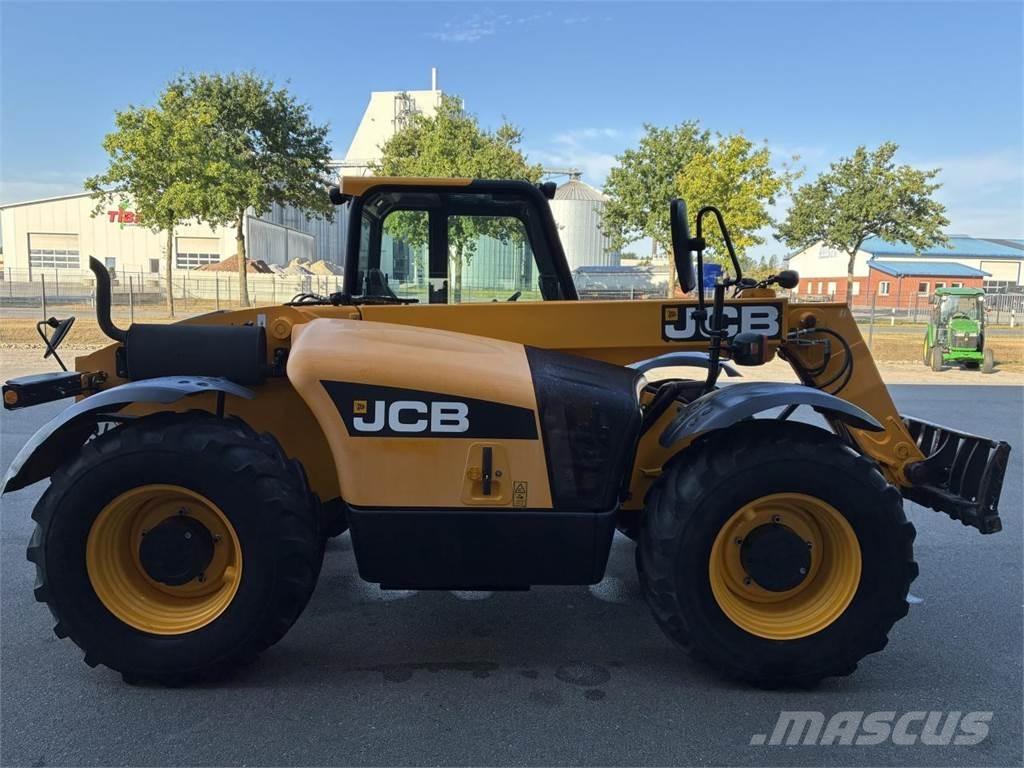 JCB 526-56 Teleszkópos mezőgazdasági rakodók