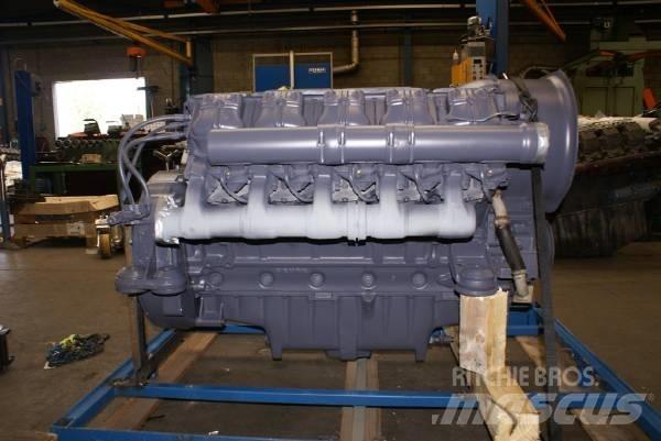 Deutz F10L413 Motorok