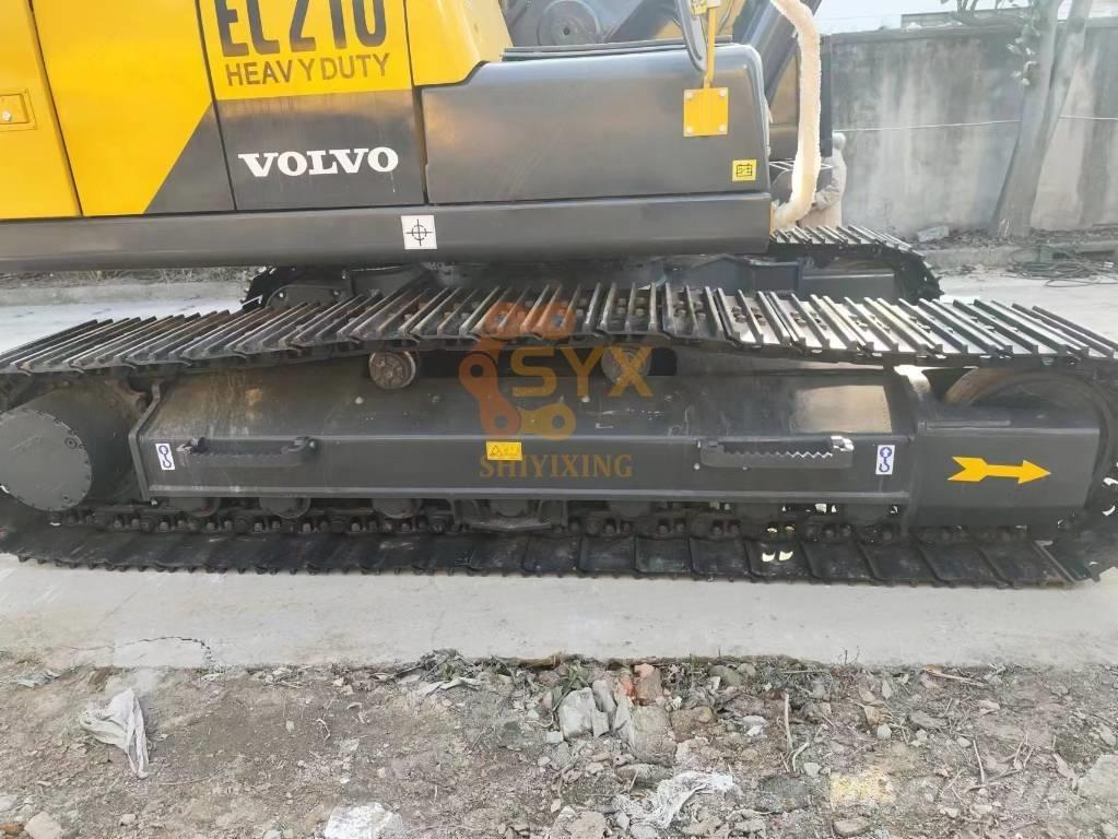 Volvo EC 210 D Lánctalpas kotrók