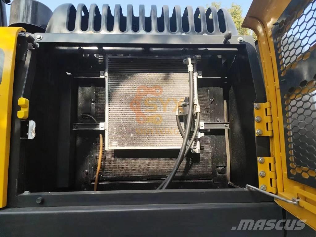 Volvo EC 210 D Lánctalpas kotrók