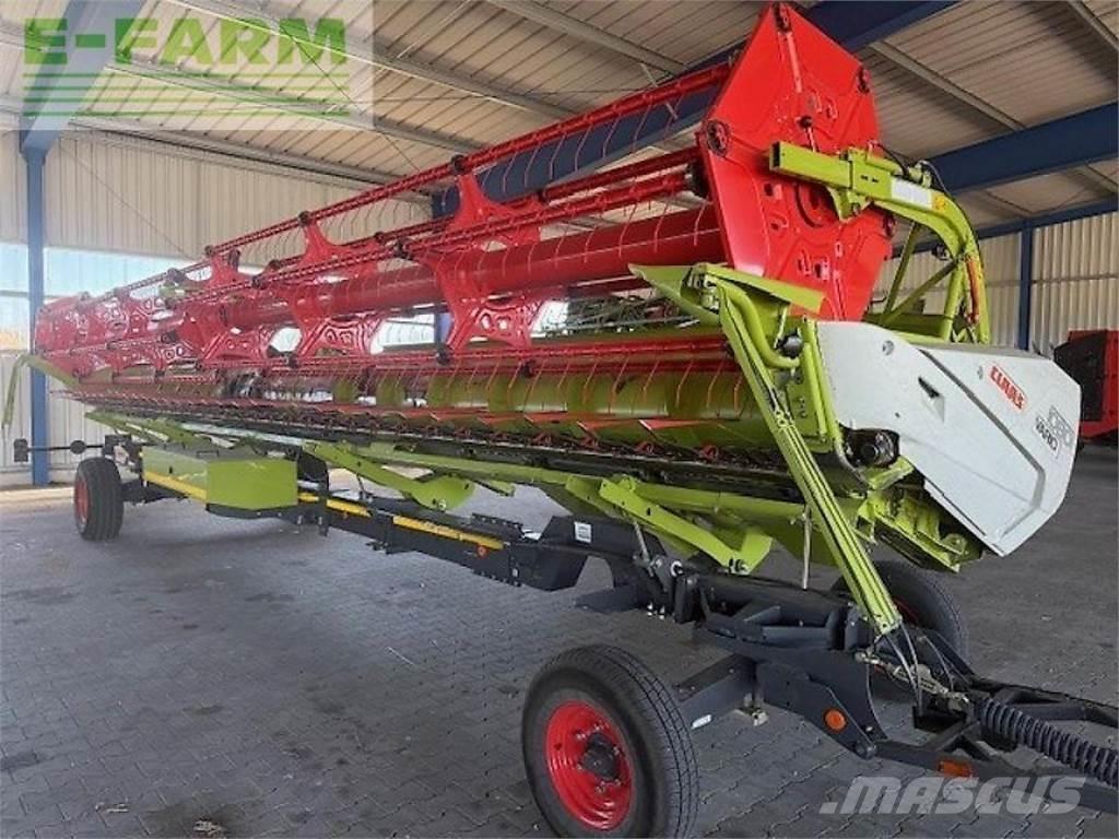 CLAAS lexion 7700 Kombájnok