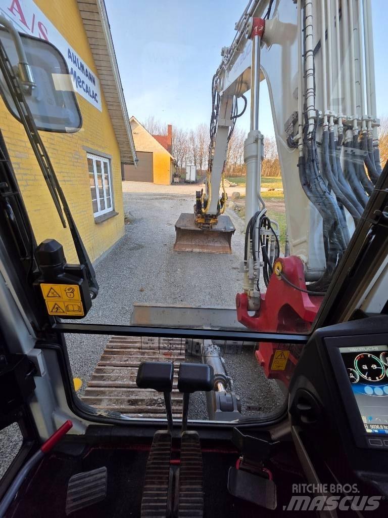 Takeuchi TB 2150 Lánctalpas kotrók