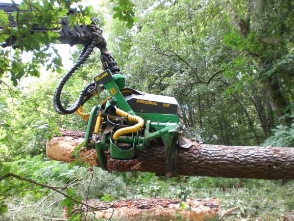 Lako Forest 63 Betakarító fejek