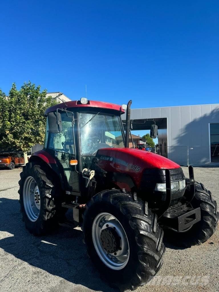 Case IH JX 95 Traktorok