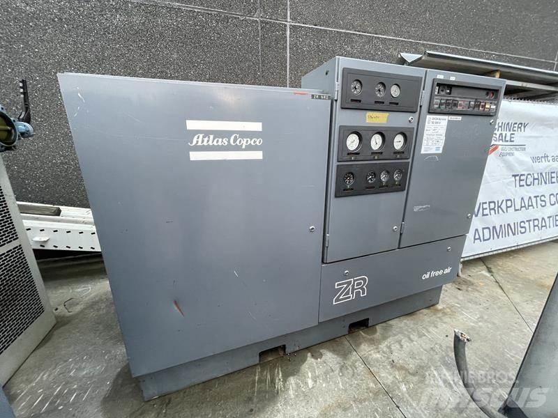 Atlas Copco ZR 3 B Kompresszorok
