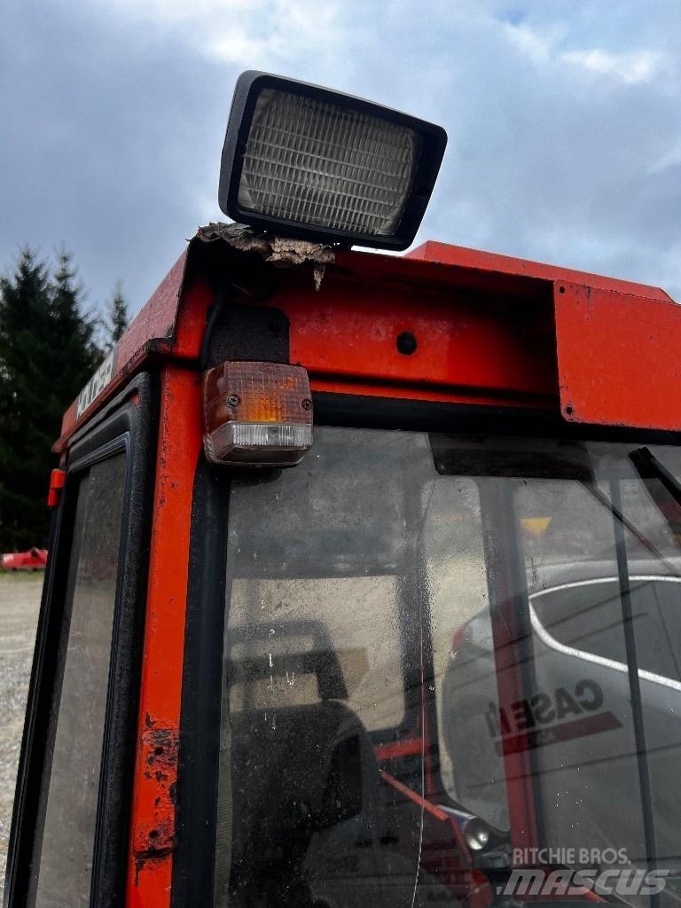 Holder P 70 Kompakt traktorok