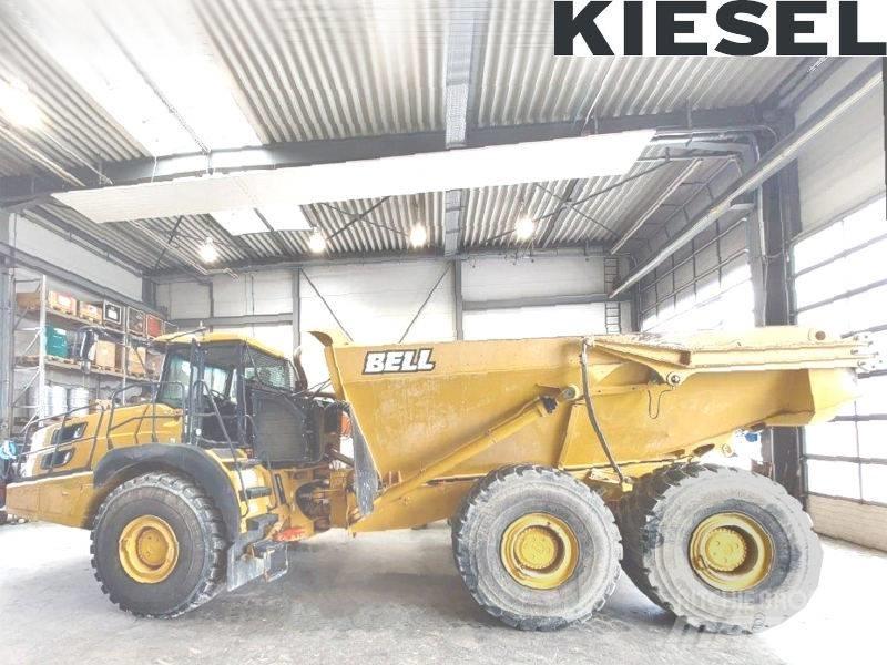 Bell B 40 E Csuklósdömperek