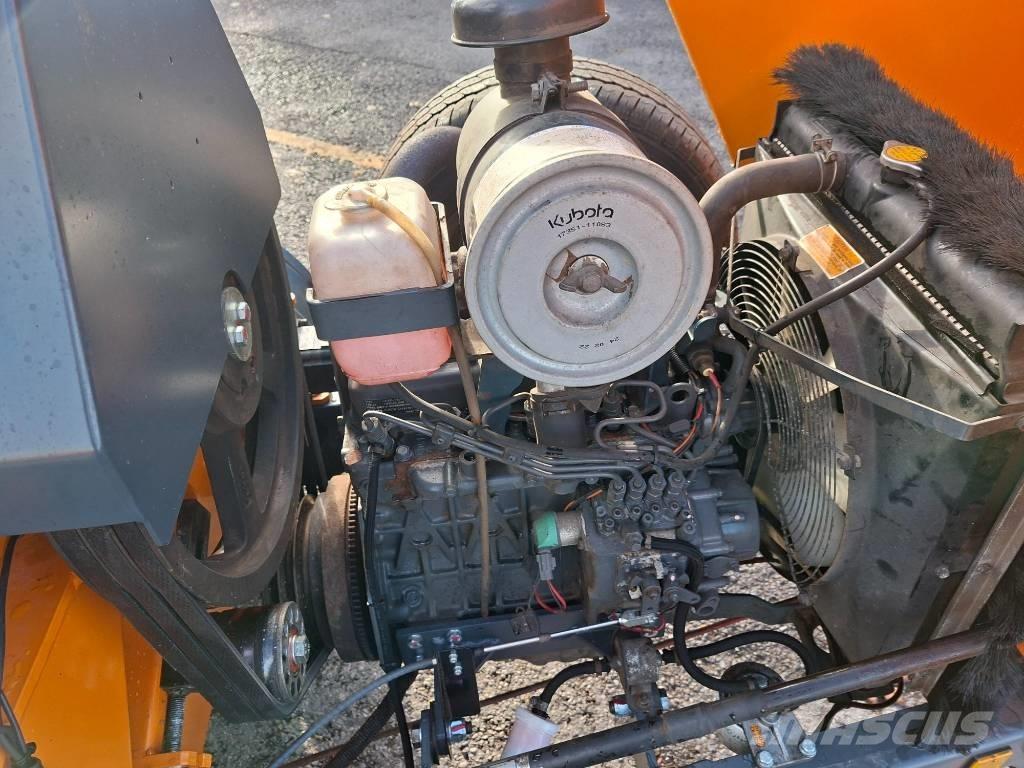 Forst ST8D Fa aprítók