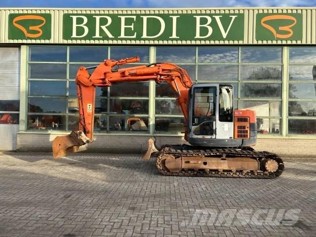 Hitachi EX 135 UR-5 Lánctalpas kotrók