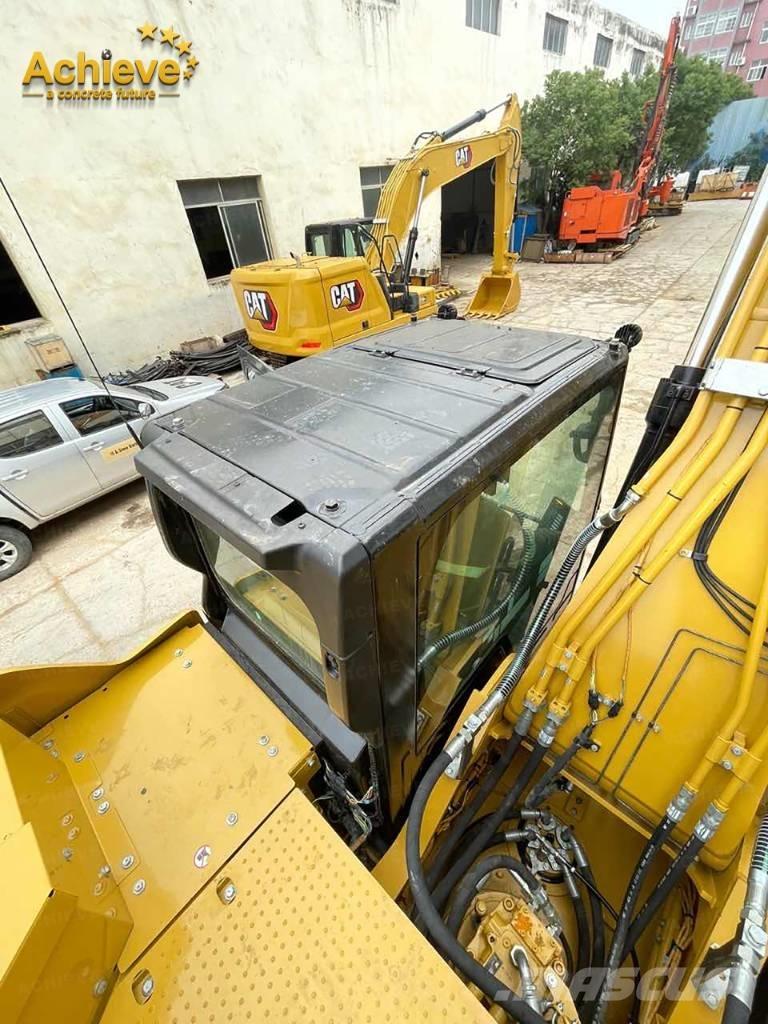 CAT 326 Lánctalpas kotrók