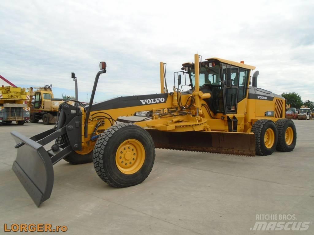 Volvo G 976 Gréderek